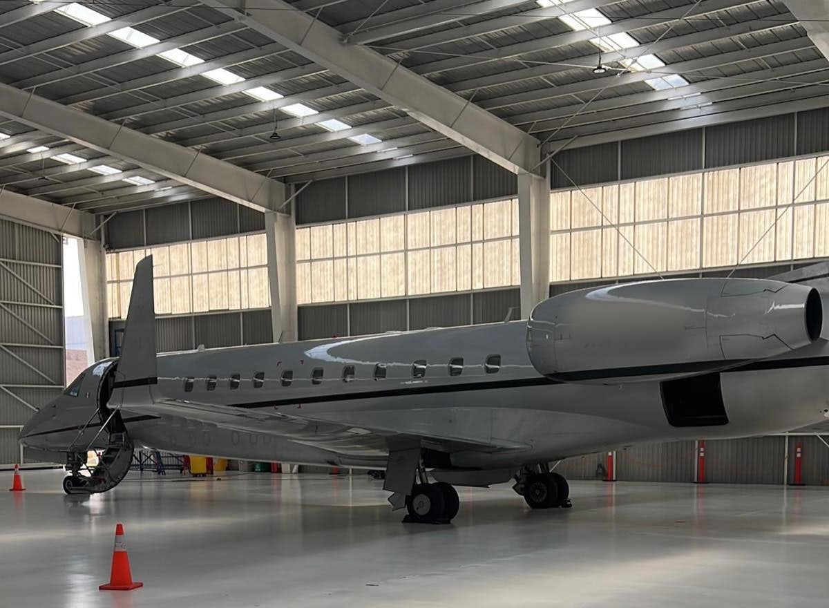 EMB-135BJ, private Heavy Jet
